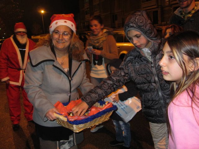 Babbo Natale 2015 - Nigri & 167